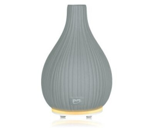 iPuro Air Sonic Aroma Vase Grey Elektrischer Diffusor 1 St. ab 51