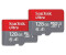 SanDisk Ultra A1 microSDXC 128GB (SDSQUAB-128G)