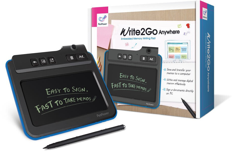 Penpower Write2Go Anywhere