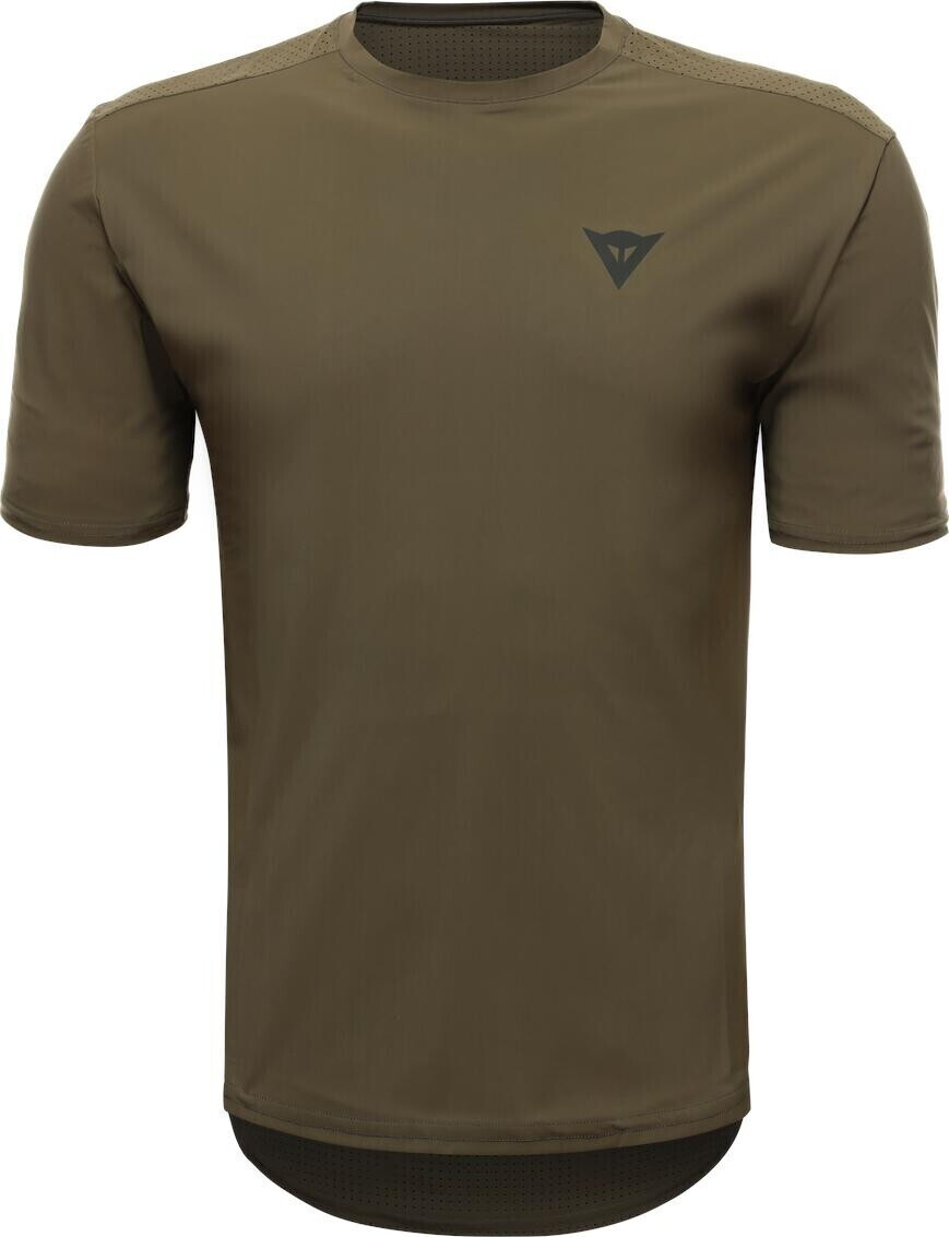 Dainese HGR Jersey SS dark-brown