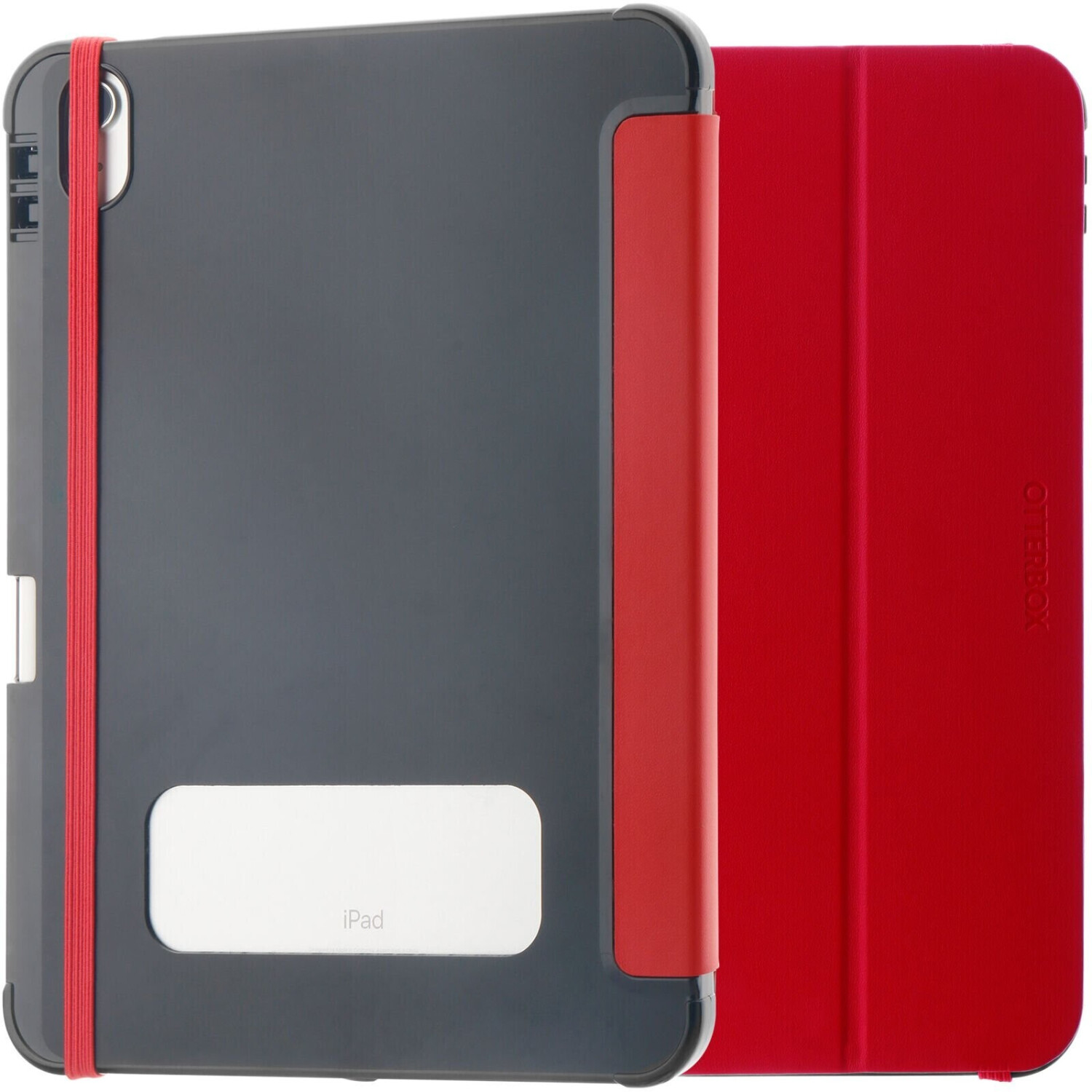 OtterBox React Folio iPad 10.9 2022 Bulk Red