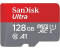 SanDisk Ultra A1 microSD 128GB (SDSQUAB-128G-GN6FA)