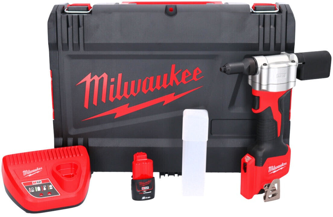 Milwaukee M12BPRT-201X