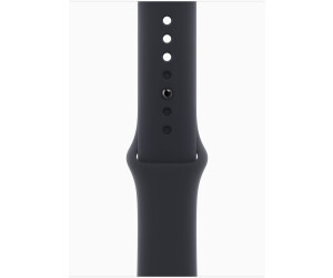 Apple Watch SE GPS (2e génération) - 44mm - Boîtier Midnight Aluminium -  Bracelet Midnight Sport Band Regular - Cdiscount Téléphonie