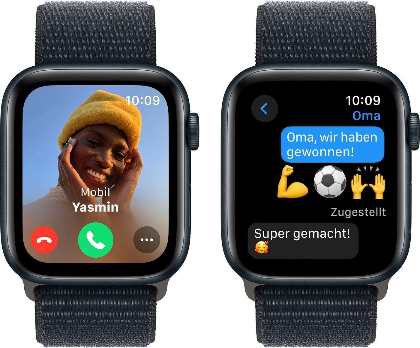 Apple watch series 4 gps 44mm sport loop new arrivals