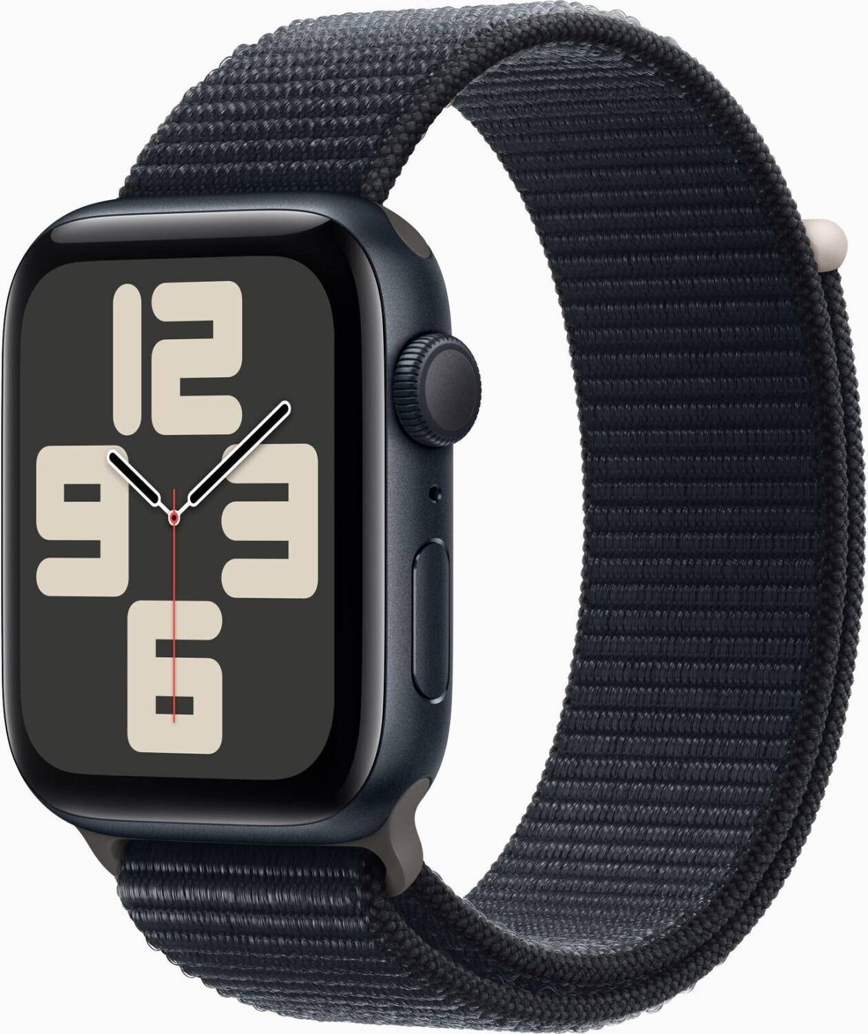 Apple Watch SE 2022 GPS 44mm Midnight Sport Loop Midnight