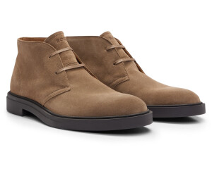 Hugo boss chukka boots outlet