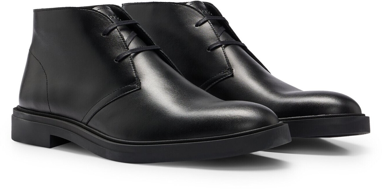 Hugo boss cheap desert boots