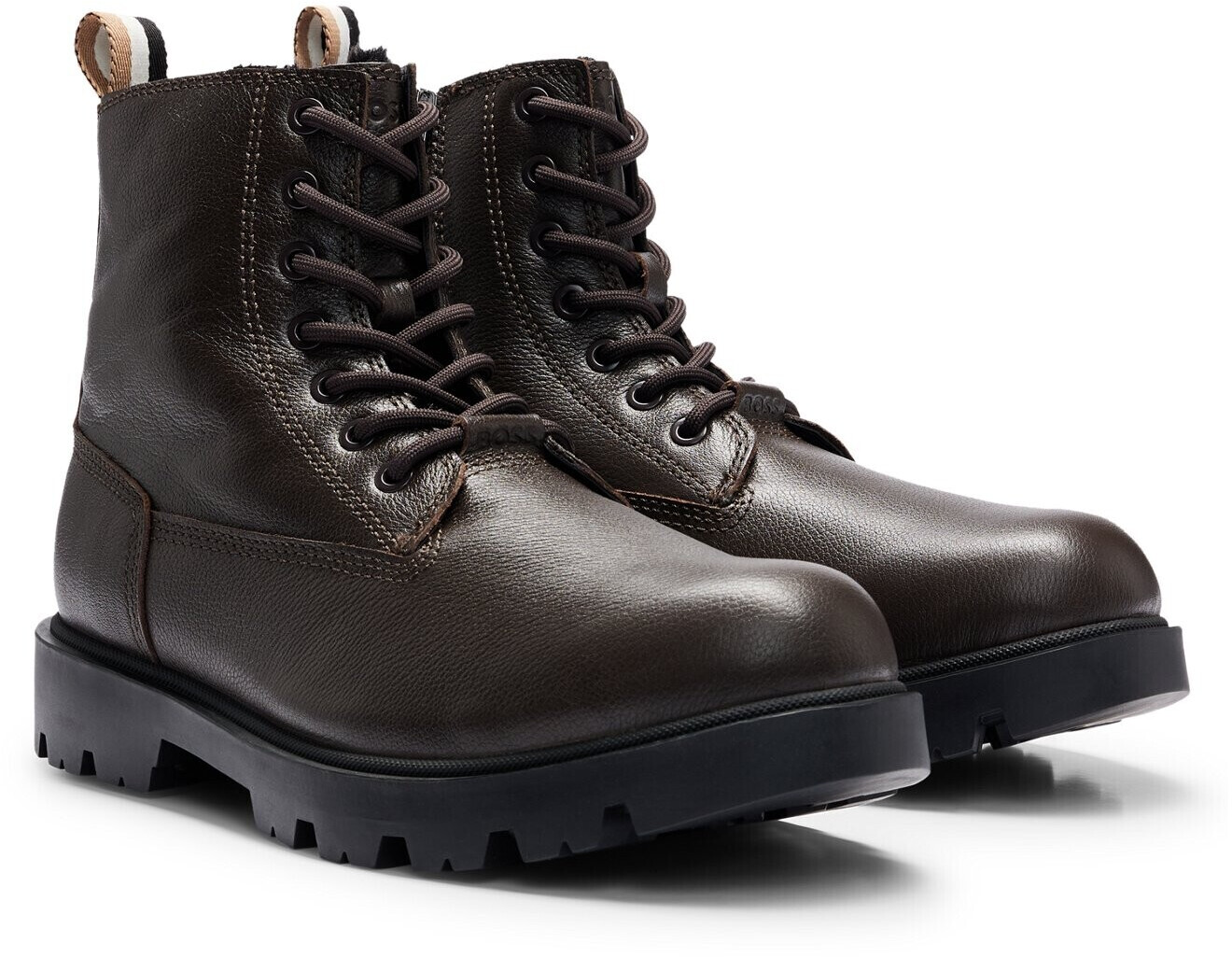 Hugo Boss Adley (50503557-201) dark brown