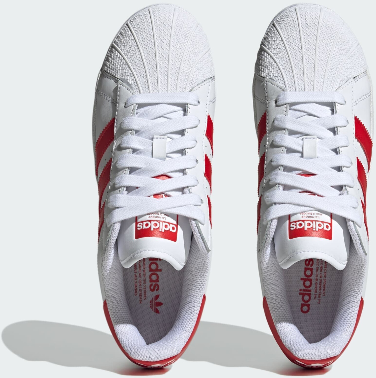 Adidas superstar lila streifen clearance