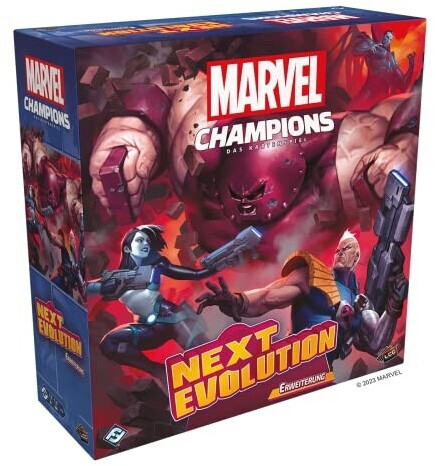 Marvel Champions: The Card Game - NeXt Evolution (DE)
