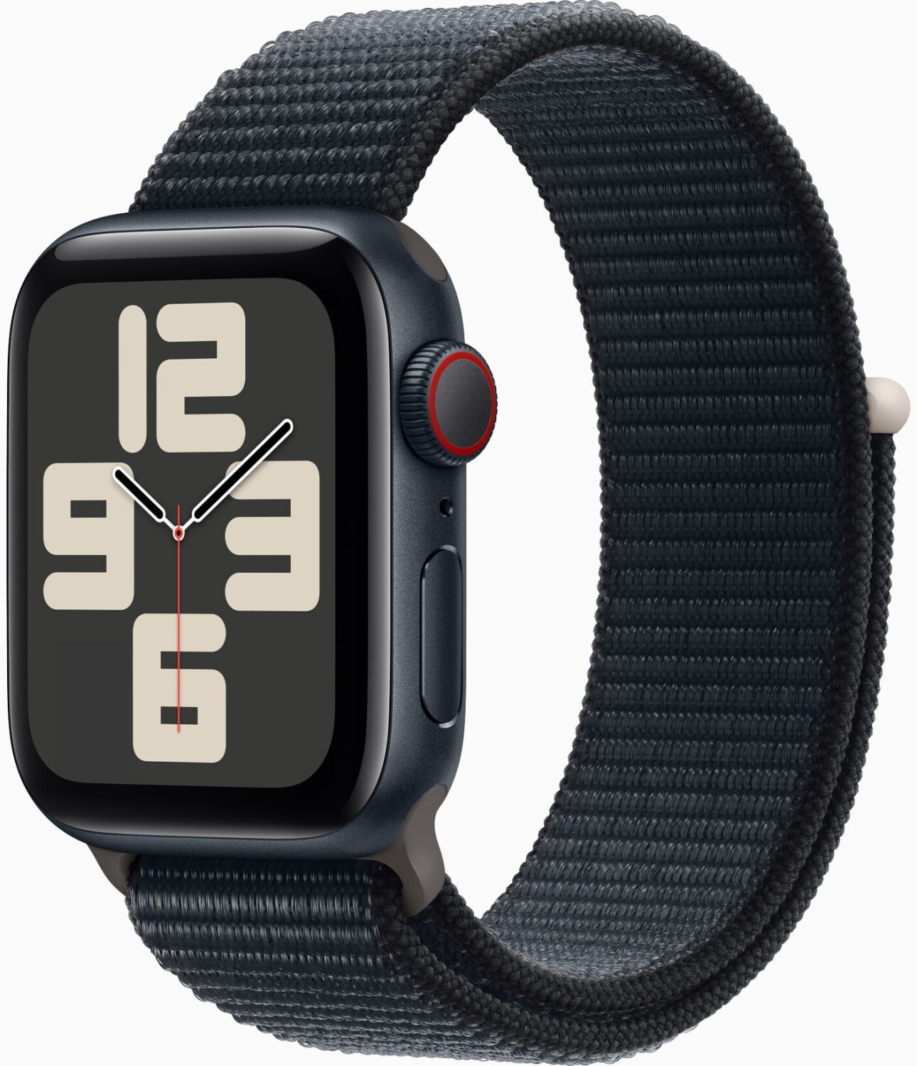 Apple Watch SE 2022 4G 40mm Midnight Sport Loop Midnight