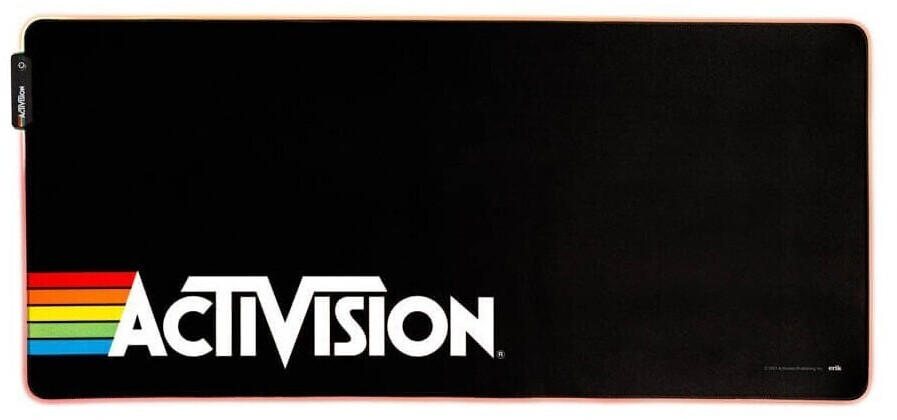 Erik RGB Mousepad Activision XXL