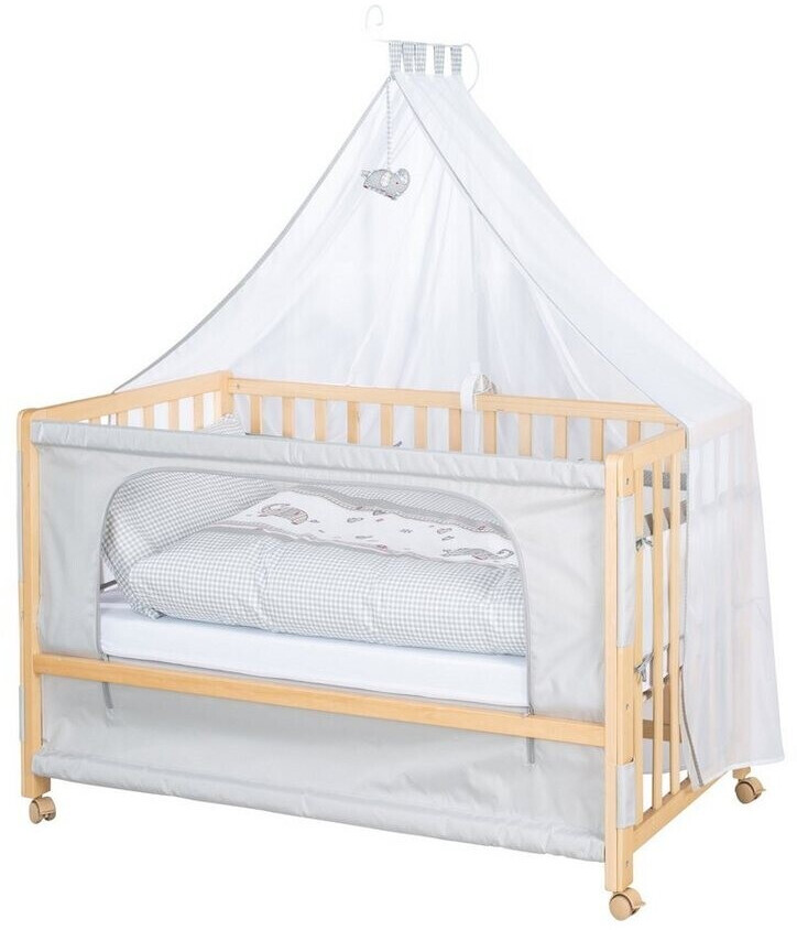 Roba Room Bed Jumbo twins (16200-3NLV145-M)