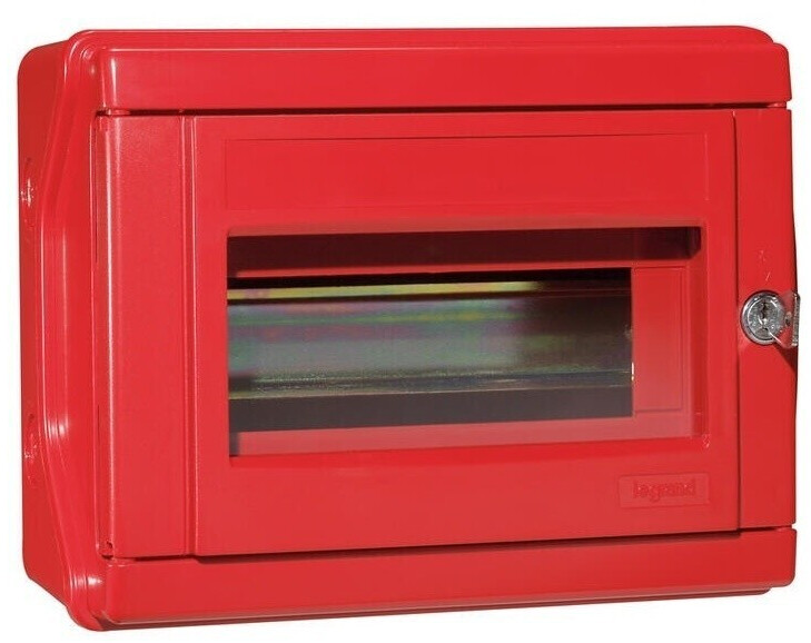 Legrand Safety box red (38087)