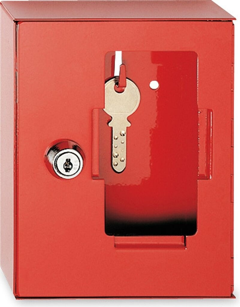 Rieffel Emergency key box with glass viewing window K 1