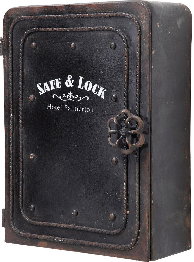 KARE Key box safe 31x24x13cm