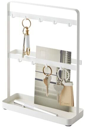 YAMAZAKI Keyhook Stand Smart white (2777)
