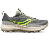 Saucony omni 13 mujer gris 2025
