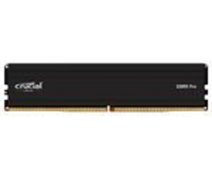 Crucial Pro 48GB DDR5-5600 CL46 (CP48G56C46U5) ab 538.63
