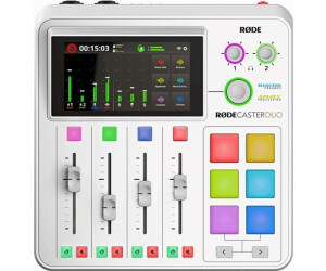 Rode RØDECaster Duo ab 384,00 € (Black Friday Deals