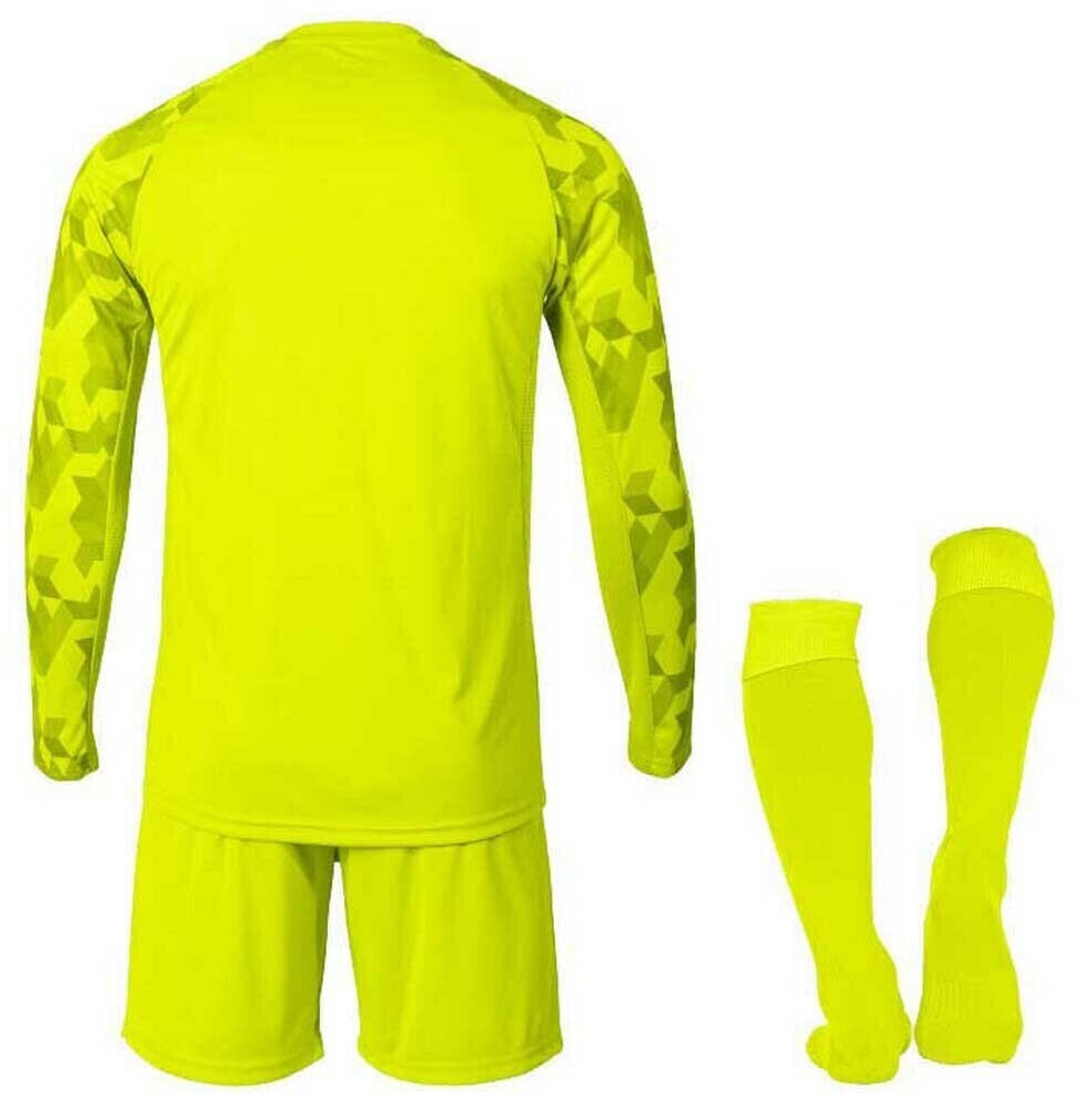 Photos - Football Kit Joma Zamora VII set yellow man  (102789.06)