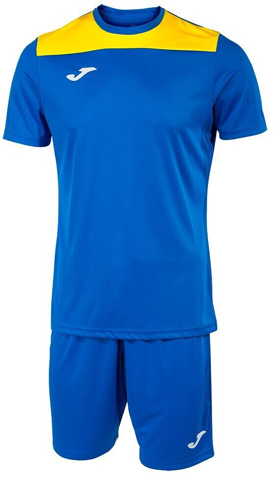 Photos - Football Kit Joma Phoenix II Set Blue Mann  (103124709)