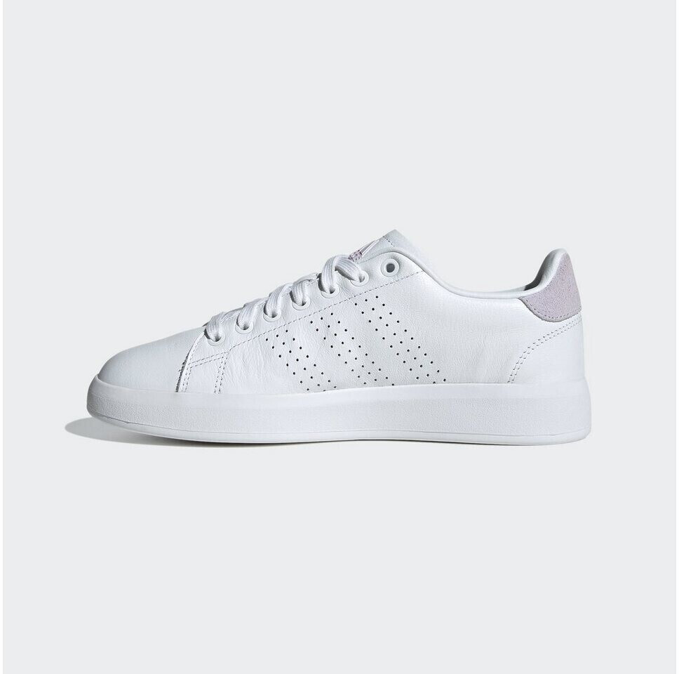 Adidas Advantage Premium Women cloud white/cloud white/silver dawn