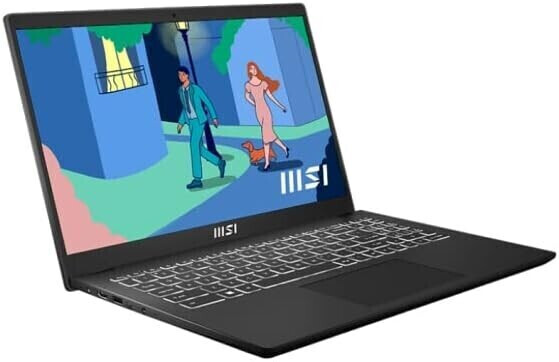 MSI Modern 15 B12M-007XFR