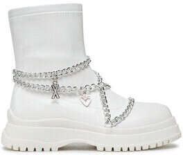 DeeZee Fashion WS5271-01 White 1