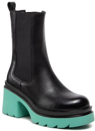 DeeZee Fashion ZAL90112-2 Black/Mint