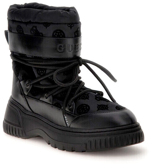 Guess FL8DRA FAL10 BLACK