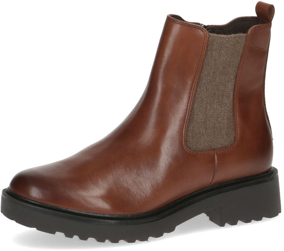 S.Oliver Donna Stivali Chelsea Modello 5-5-25419-27, Etichetta Rossa, Comodi E Alla Moda - 5