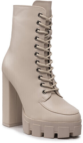 DeeZee Fashion 80032-2 Beige
