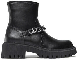 DeeZee Fashion H13073A-4 Black