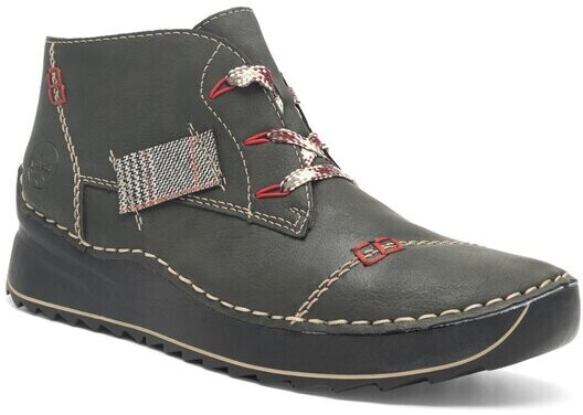 Rieker 51534 54 green ab 59 99 Preisvergleich bei idealo