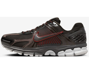 Nike zoom vomero 5 black red top