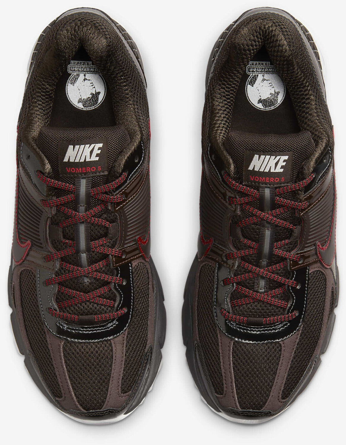 Nike zoom fitness metallic training best sale