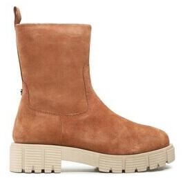 Caprice 9-26453-29 cognac suede 307