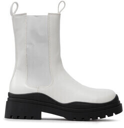 DeeZee Fashion ZAL90152-1 White/Black
