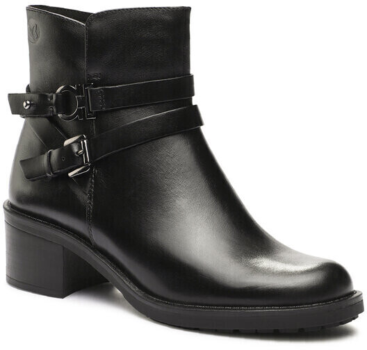 Caprice 9-25323-41 black nappa 022