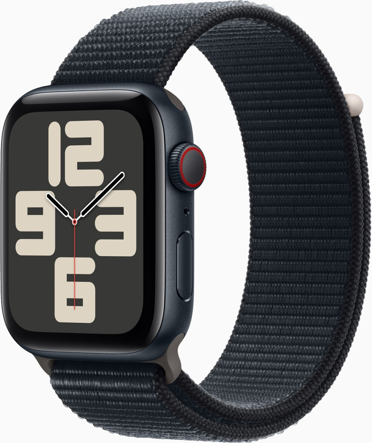 Apple Watch SE 2022 4G 44mm Midnight Sport Loop Midnight