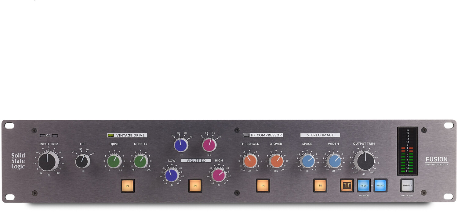 Solid State Logic Fusion