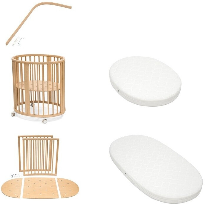 Stokke Sleepi Mini V3 natural