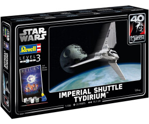 Lego star wars top imperial shuttle tydirium