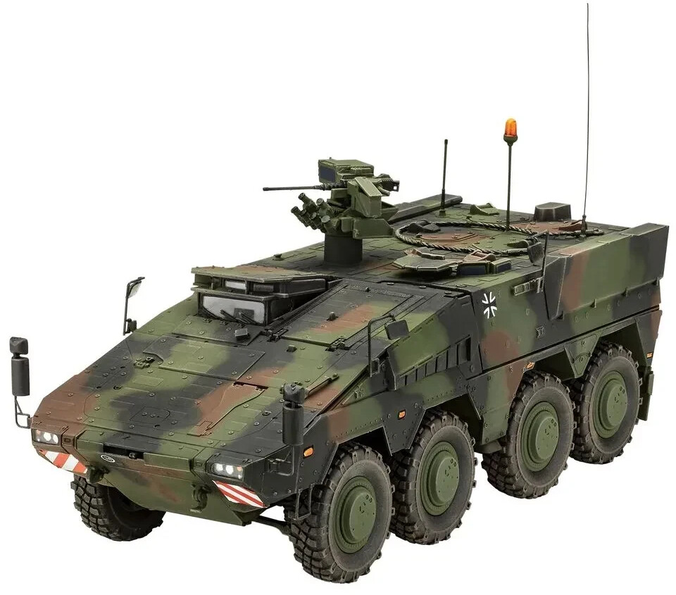 Revell GTK Boxer GTFz (03343)