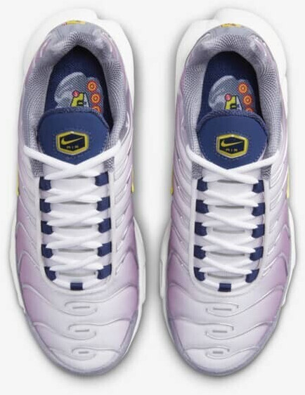 Nike air max hot sale plus damen lila
