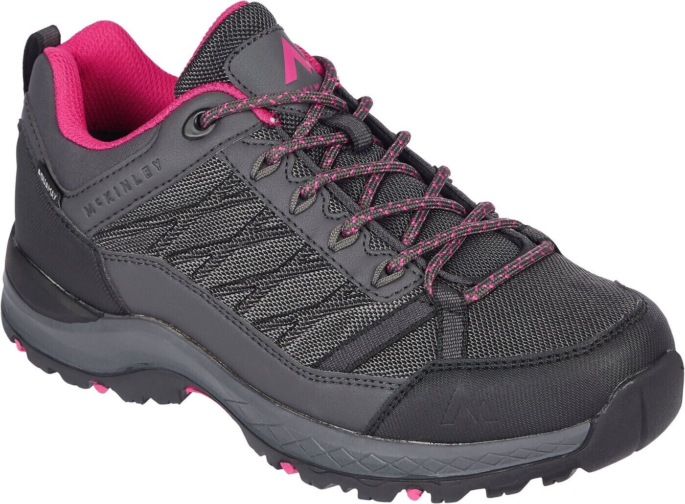McKinley Kona AQX V Women Low anthracite/pink