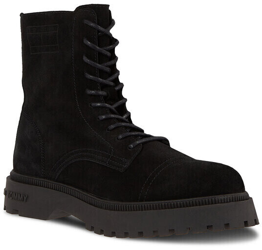 Tommy Hilfiger Tjm Casual Suede (EM0EM01336-BDS) black