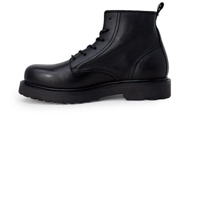 Tommy Hilfiger Tjm Ruberized Lace Up (EM0EM01276-BDS) black